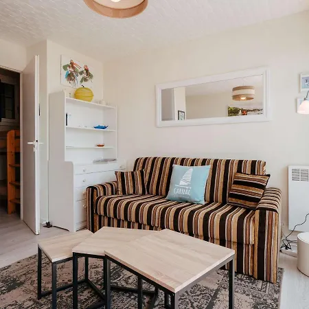 - 4 Pers. Avec Terrasse Face A La - Fr-1-477-89 Carnac