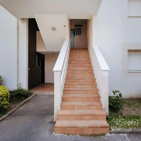 Apartment - 4 Pers. Avec Terrasse Face A La - Fr-1-477-89 *